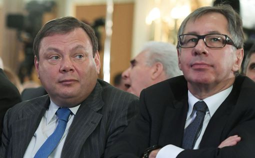 Суд отменил санкции ЕС против основателей "Альфа-Банка" Фридмана и Авена