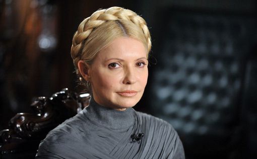 Тимошенко не будет идти ни в президенты, ни в премьеры