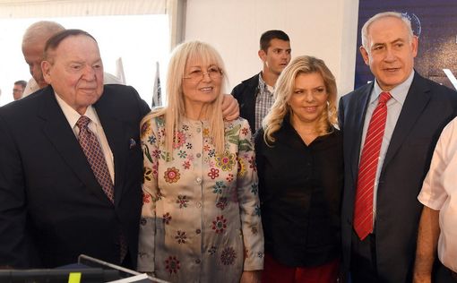 СМИ сообщили о том, что Шелдон Адельсон "слил" Нетаниягу