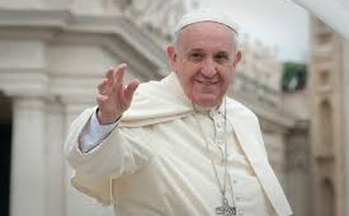 Папа Римский созвонился с Зеленским