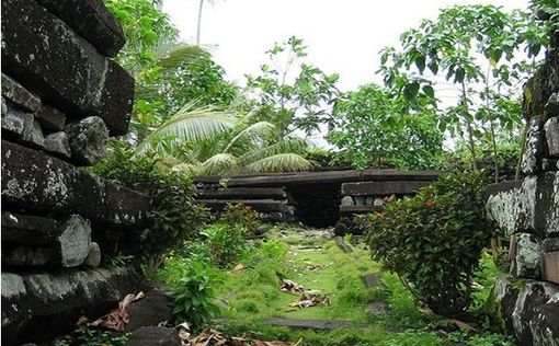В Тихом океане найден загадочный древний город