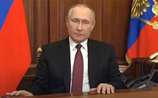 СМИ: На параде 9 мая Путин пошлет Западу предупреждение о "судном дне"