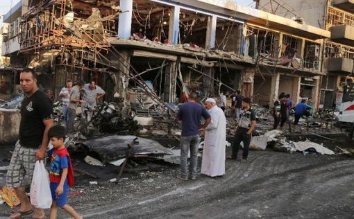 ООН объявила о чрезвычайной гуманитарной ситуации в Ираке