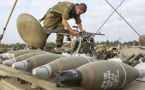 Нетаниягу приказал нанести мощный удар по ХАМАСу
