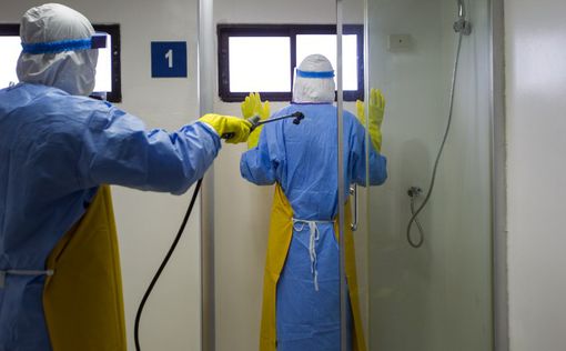 Япония выделила дополнительные средства на борьбу с Эбола