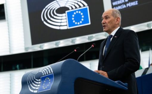 Премьер-министр Словении: “Нет более европейской страны, чем Украина"