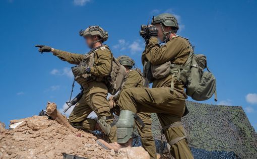 ЦАХАЛ объявил о проведении военных учений в районе Реховота