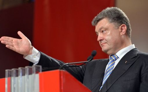 Bloomberg озвучил тест на состоятельность Порошенко