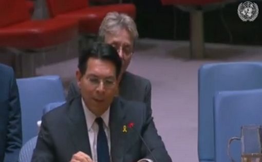 Дани Данон: ООН использует слово "геноцид" в качестве оружия против Израиля