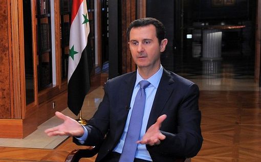 Башар Асад одобряет действия Путина