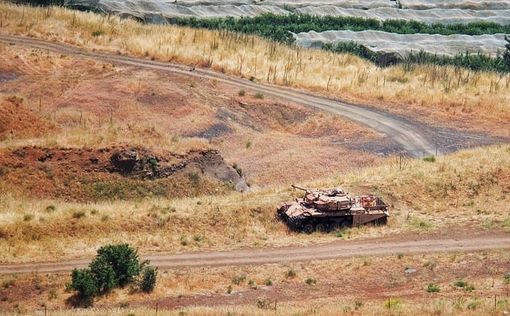 Боевики сожгли мавзолей и могилу Хафеза Асада