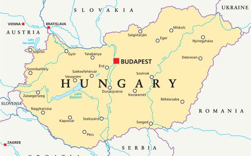 Волна мигрантов: Венгрия закрыла границу