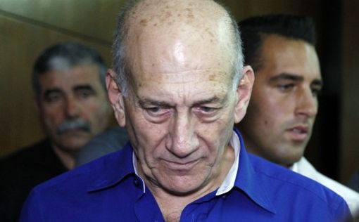"Следует отдать должное Ольмерту"