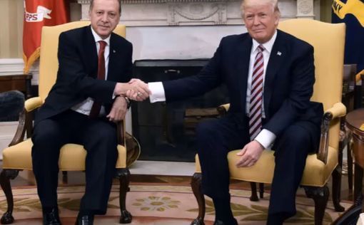 Трамп и Эрдоган обсудили войну в Газе