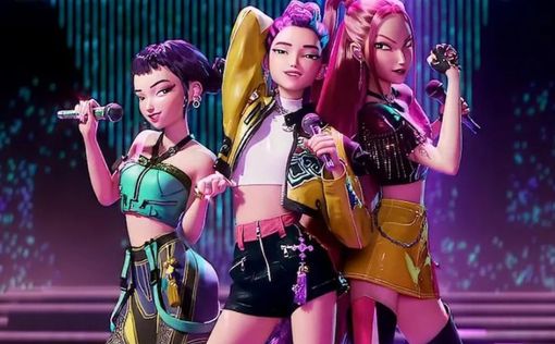 Вымышленные K-pop группы попали в топ-10 музыкальных чартов США