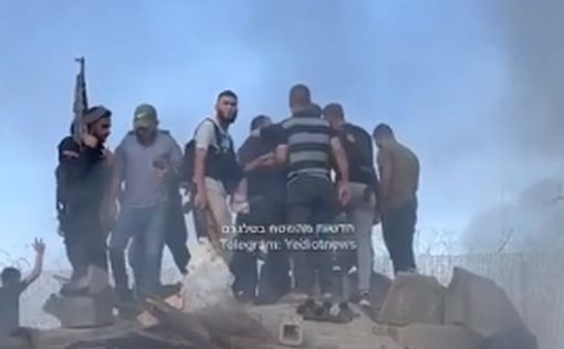 Террористы продолжают проникать в Израиль