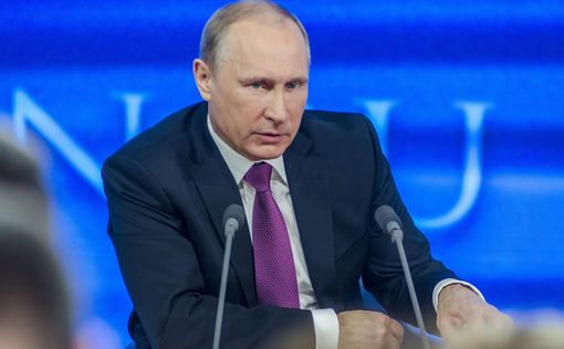 Путин надеется, что РФ не придется использовать ядерное оружие против Украины