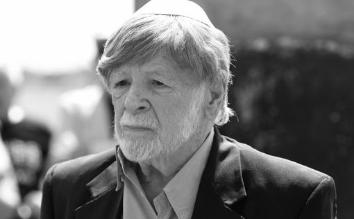 Умер бывший спикер Кнессета