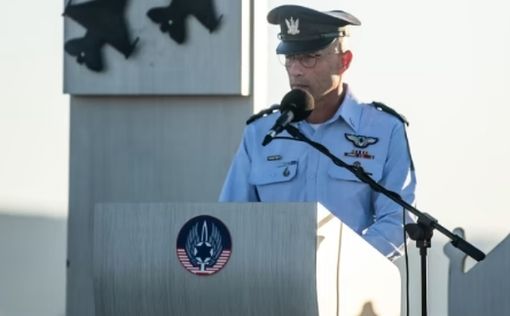 Инициатор протестов пилотов-отказников - бывший командир базы ВВС Рамат-Давид