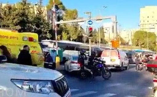 Атака в Иерусалиме: пострадала репатриантка из США