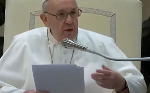 Ватикану пришлось оправдываться за слова Понтифика о переговорах