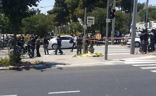 Теракт в Иерусалиме: задержаны двое причастных