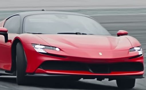 Израиль: импортер Ferrari разорился и сбежал в Майами