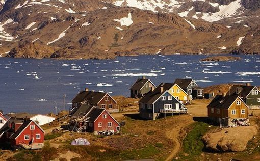 США планируют переворот в Гренландии?