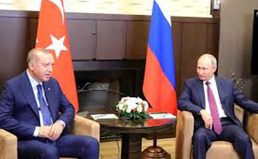 Разговор Путина с Эрдоганом: подробности