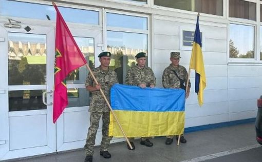 Украина смогла вывезти из Венгрии трех военнопленных