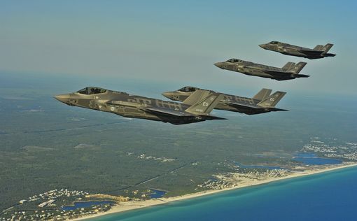 США назвали условие возвращения Турции в программу F-35