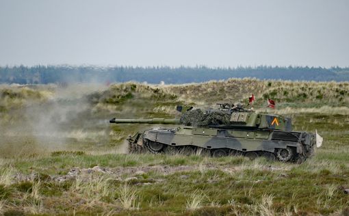 Дания готовит свои Leopard 1 к отправке в Украину