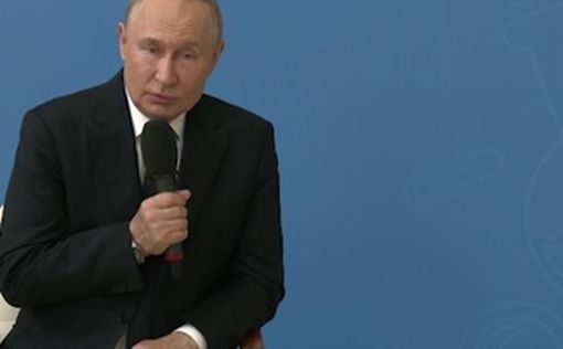 Путин пригрозил разобраться с "украинскими бандитами"