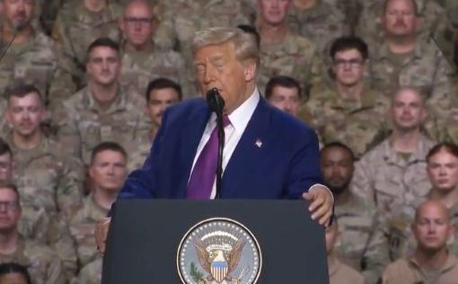 Трамп: “Если бы не мы, они бы говорили на немецком и немного на японском"