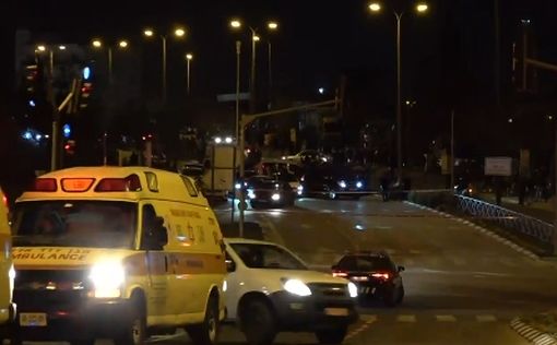 Террористы бежали в палестинские кварталы