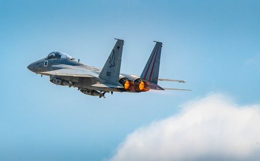 По просьбе Трампа: ВВС ЦАХАЛ расчистили путь бомбардировщикам B-2