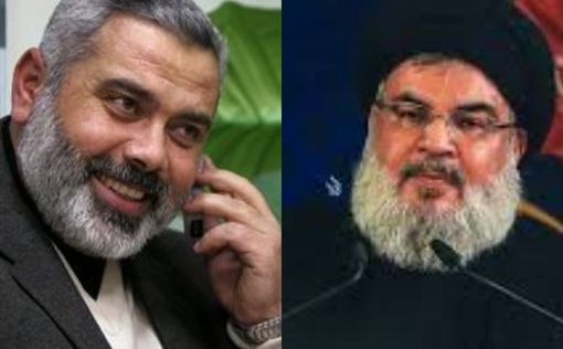 Лидеры "Хизбаллы" и ХАМАСа встретились в Бейруте