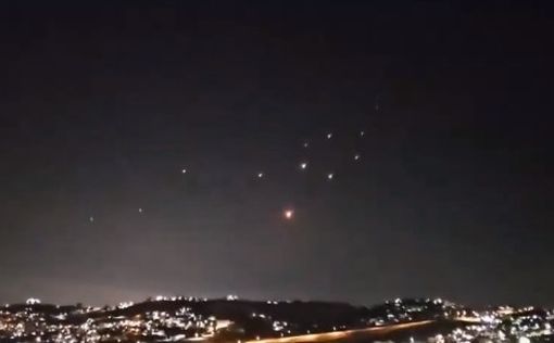 Военные: Иран с трудом организует каждый новый ракетный залп