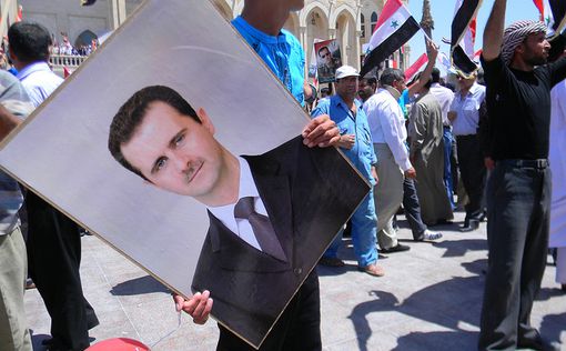 Иран: "Лишь народ Сирии может решать судьбу Асада"
