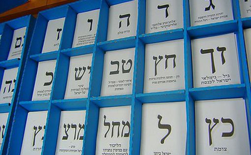 Обнародованы окончательные результаты выборов в Кнессет