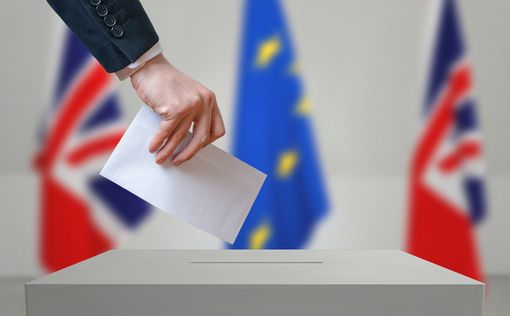 6 из 10 евреев Великобритании против Brexit