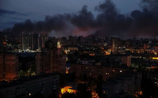 Россия нанесла самый массированный удар по Киеву: что известно – фото, видео