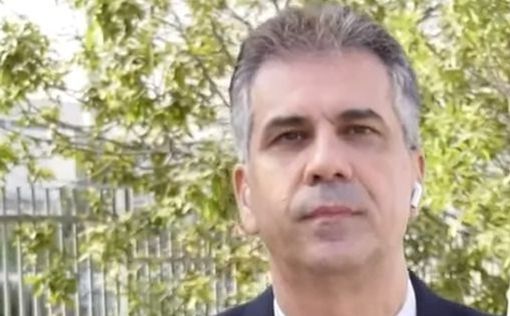 Глава МИД Израиля обвинил власти ПА в поощрении терроризма