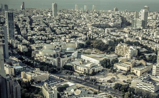 Израильские города "уплотнят"