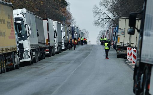 Украина и Польша согласовали открытие ПП "Угрынив – Долгобычув": детали