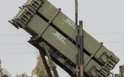 Израиль тайно поставил системы Patriot в Украину