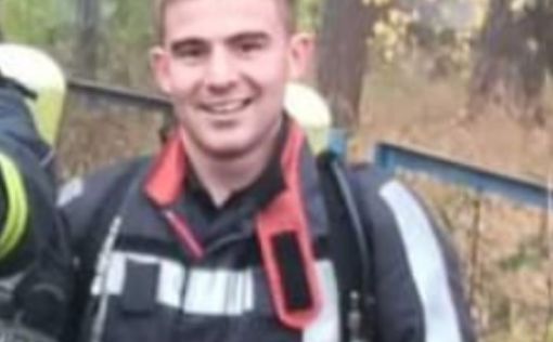 Взят в плен украинский спасатель Алексей Данченко