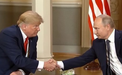 Трамп: "Я разочаровался в Путине"