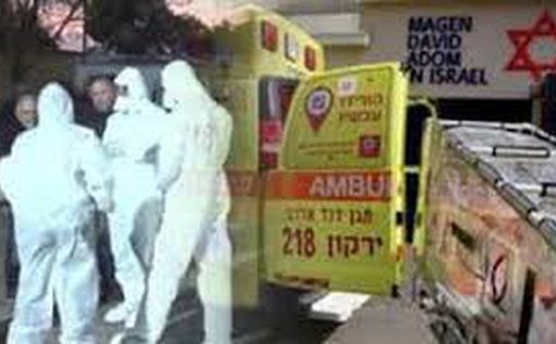 COVID в Израиле: 280 тяжелобольных