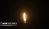 Иран: первый запуск 3 спутников с помощью одной ракеты-носителя | Фото 5